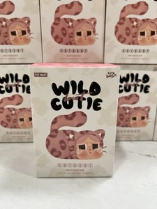 Authentic Popmart Crybaby Wild But Cutie pendant - Camo Cutie - Picture 1 of 1