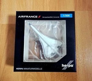 Herpa Wings 1:500 Air France Concorde F-BVFA - Bild 1 von 5
