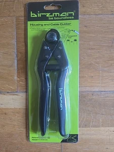 Birzman Gehäuse und Kabelschneider zum Schneiden von Fahrrad Fahrradkabeln / Bremsschlauch - Bild 1 von 2