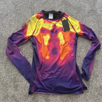 Nike NOCTA Drake Camisa de Compresión Térmica Manga Larga para Hombres Grande DN0653-010 Foto 1 de 4