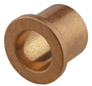 Hillman 58105 Flange Bearing, Bronze 3/4 X 7/8 X 1-1/8 X 3/4-Inch, 4-Pack - Picture 1 of 2