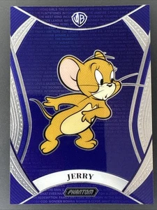 Jerry 2024 Kakawow Phantom Warner Bros Looney Tunes Tom & Jerry Card - Picture 1 of 1
