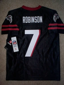 (2025-2026) Falcons BIJAN ROBINSON nfl Jersey YOUTH KIDS BOYS (L-LARGE 12-14) - Picture 1 of 2
