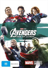 Avengers - Age Of Ultron (DVD, 2015)
