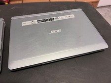 Lot Of 2 Acer Aspire Switch 10 Laptop For Parts Or Repair Untested