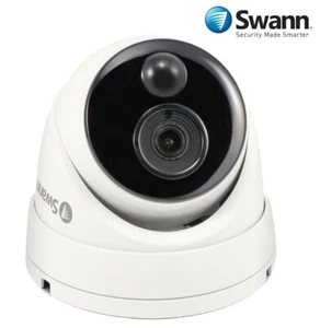 Swann PRO-1080MSD 1080p Full HD Heat & Motion Detection Dome Camera ONLY - Picture 1 of 3