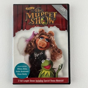 Best Of The Muppet Show DVD 25th Anniversary Edition Time Life DVD Volume 1 - Picture 1 of 7