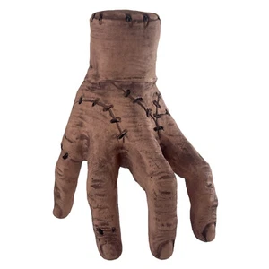 Wednesday Thing Fake Hand Toys Model Cosplay Scary Props Decorations Figurine - Picture 1 of 6