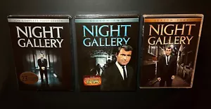 NIGHT GALLERY, Complete Series, DVD, BRAND NEW! - Picture 1 of 3
