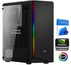 Gaming PC AMD Ryzen 7 5700X/8x 4,6GHz/ RTX 5070 / 32GB RAM / 1TB SSD /Win 11 - Bild 1 von 1