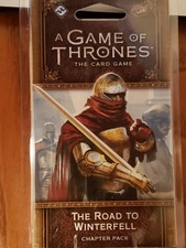 The Road to Winterfell, Westeros Cycle, A Game of Thrones:  LCG 2nd Edition