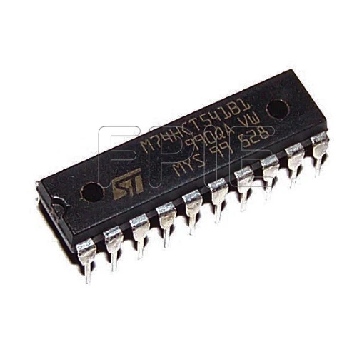 Búfer/controlador IC M74HCT541B1R 8 bits de STMicroelectronics Foto 1 de 1