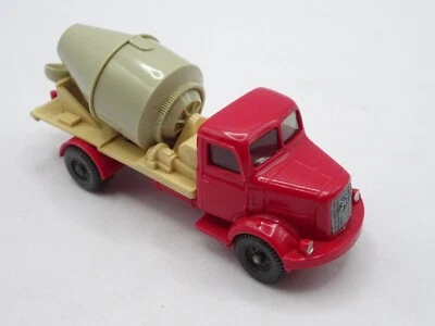 WIKING: Henschel Hs 100 Betoniera, Acida Hb 1121/1B (Schub26) - Immagine 1 di 3