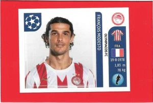 CHAMPIONS LEAGUE Panini 2011-12 Figurina-Sticker n. 382 OLYMPIAKOS - MODESTO - Picture 1 of 1