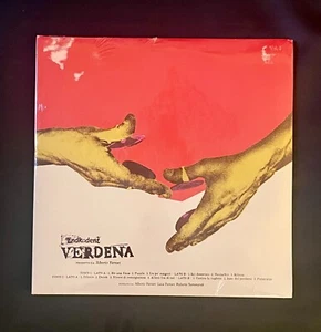 Verdena Endkadenz Vol. 1 2x LP Album Vinile Nuovo Prima stampa - Foto 1 di 4