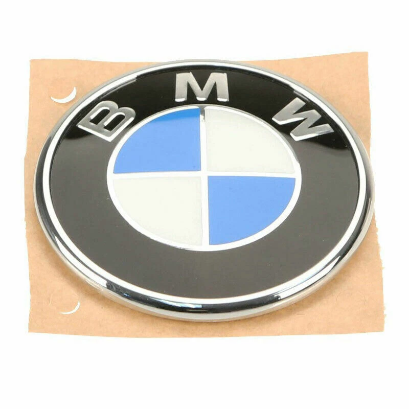 New Genuine Emblem "Roundel" for Trunk Lid Fits BMW 323Ci 325Ci 330Ci M3 - Изображение 1 из 1