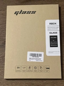 RBEIK Tempered Glass Screen Protector For Samsung Galaxy Tab 4 Lite T116. C395 - Picture 1 of 1