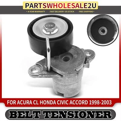 Tensor de cinturón para Audi A3 A4 A5 A6 Q3 Q5 Q7 Volkswagen Golf GTI 1.4L 1.8L 2.0L Foto 1 de 4