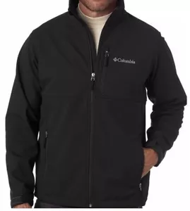 NUEVA CON ETIQUETAS COLUMBIA HOMBRE CHAQUETA ASCENDER SOFTSHELL II, S-M-L-XL-XXL - Imagen 1 de 4