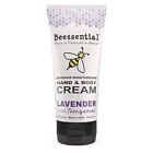 Beessential Natural Hand and Body Cream - Lavender with Bergamot