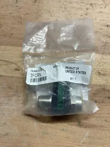 Numatics 3FCRN Aventics Flow Control 3/8 In NPT Meter Out-NUOVO IN CONFEZIONE - Foto 1 di 1