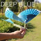 Elastic Rubber Band Powered Flying Birds Kite, Funny W9K4 Kids Toy, F7Q8 a Y5D4