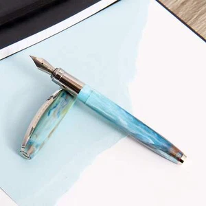 Visconti Van Gogh Fountain Pen - Self Portrait - Picture 1 of 11