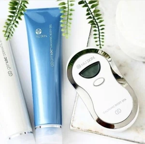 NUSKIN ageLOC Galvanic Body Spa Brand New + Gel as Bonus! - Picture 1 of 5