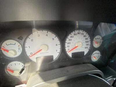 2003 DODGE PICKUP 2500 Speedometer MPH AT - Image 1 of 2