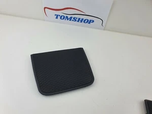 BMW 3 SERIES E46 COUPE REAR SPEAKER COVER RIGHT OR LEFT BLACK 8222941 - Picture 1 of 9