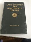Land Company & Real Estate Tokens By John Coffee, American Vecturist, 1991