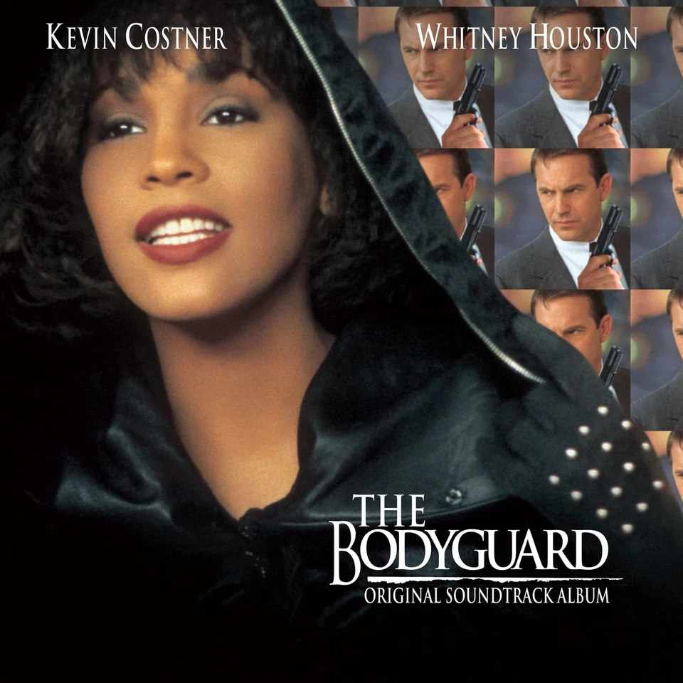 Whitney Houston Bodyguard - Original Soundtrack Album LP Vinyl NEW Foto 1 de 1