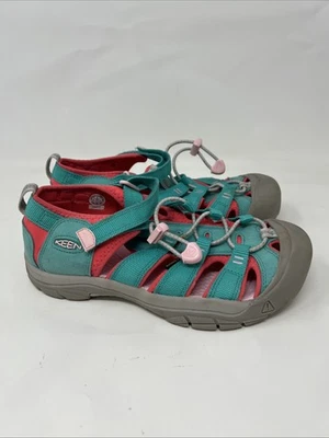 Keen Newport H2 Waterproof Hiking Sandals Womens Size 5 US Blue - Image 1 of 4