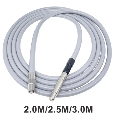 Медицинский волоконно-оптический кабель источник света эндоскоп подходит для Storz/Wolf 2,0 М / 2,5 М / 3 М - Изображение 1 из 4