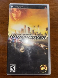 Need for Speed 09 - PlayStation Portable (Psp) - Picture 1 of 3
