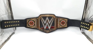 WWE World Heavyweight Championship Title Belt 2015 Official Authentic Replica - Picture 1 of 8