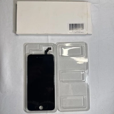 New iPhone 6S Plus LCD Touch Display Screen Digitizer Replacement Black - Image 1 of 3