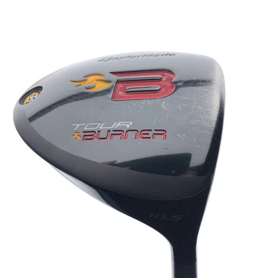 Gebrauchter TaylorMade Tour Burner Driver / 10,5 Grad / Regular Flex - Bild 1 von 4