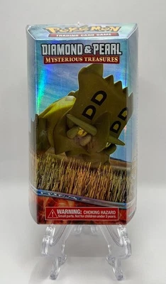 (403073) Pokemon Diamante y Perla Tesoros Misteriosos - Mazo Sellado de Fábrica Foto 1 de 4
