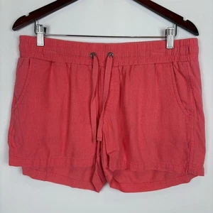 Old Navy Leinen Shorts mit Gummibund - Bild 1 von 4