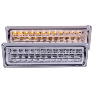 Anzo 511048 Parking Light For 88-98 Chevrolet C1500 K1500 2Pc - Picture 1 of 5