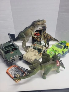 Vintage Jurassic Park - Picture 1 of 22