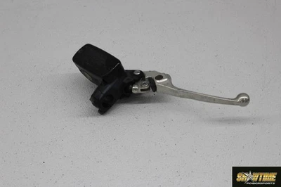 98-01 CILINDRO MAESTRO FRENO DELANTERO HONDA INTERCEPTOR 800 VFR800 CON PALANCA Foto 1 de 4