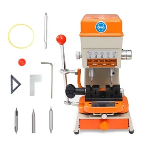 Vertical Cutter Cutting Machine Milling Grooving for Hardware Store 110V US Plug - Picture 1 of 9