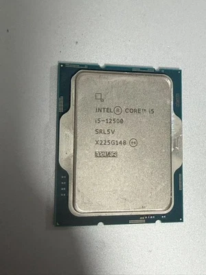 Intel Core i5-12500 (SRL5V) 3.00GHz 6-Core LGA 1700 Processor Foto 1 de 2