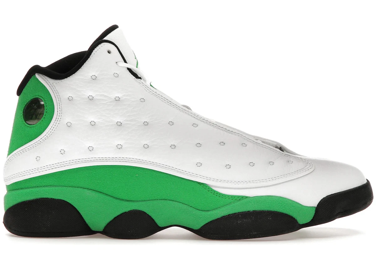 Jordan 13 Retro Lucky Green for Sale | Authenticity Guaranteed | eBay