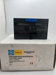 GE Fanuc IC200MDL650H VersaMax Input Module - Picture 1 of 3