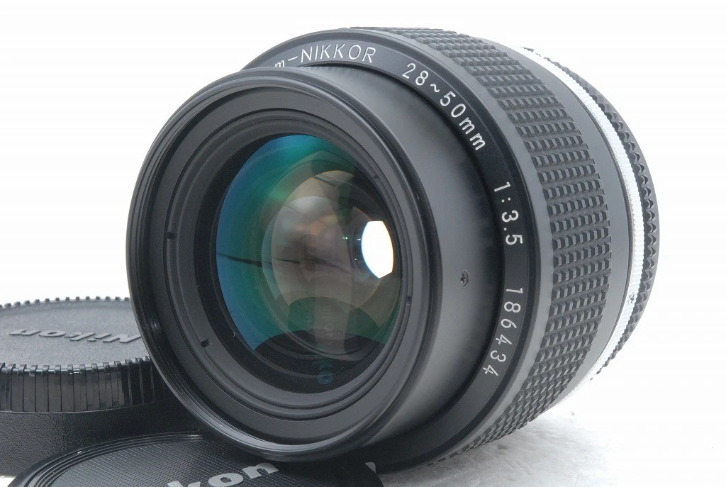 Nikon 28-50mm Focal Camera Lenses for sale | eBay