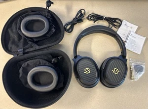 Edifier STAX Spirit S3 Over-Ear Headphones w/ Accessories - Awesome Condition!!! - Picture 1 of 20