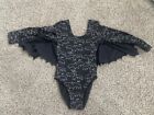 Girls Stella Mccartney Bat Bodysuit Size5
